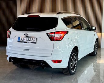 Ford Kuga 2.0 TDCI ST Line AWD/model 2018 - 4