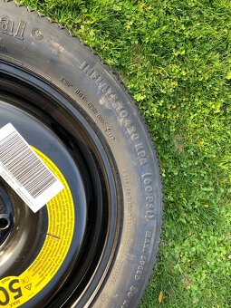 Rezervné koleso VW 5x112 145/85 R18 - 4