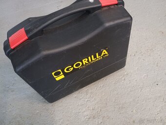 Zvaracka iweld gorilla 190 - 4