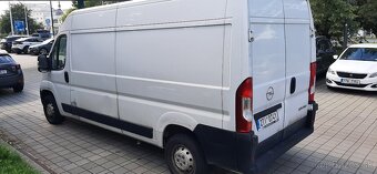 Opel Movano 2.2HDi 121KW  L3H2 2023 Boxer - 4