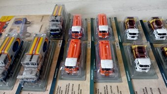 Tatra 111, 813, 138, 815 Liaz MTS, RTHP, RTH - 4