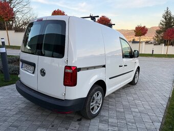2016 VW Caddy 1.6 TDi - 4