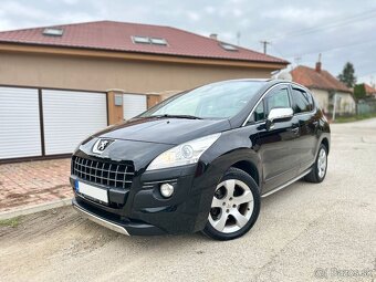 Peugeot 3008 GRUMPY MAN EDITION 1.6Vti 115KW - 156 HP Nová S - 4