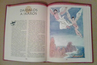 Staré grécke báje a povesti - Úplne nová - 4