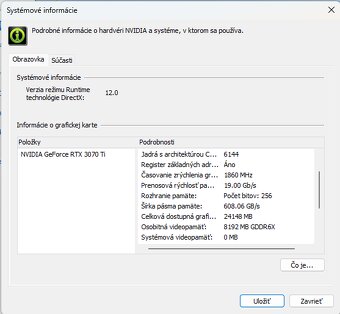 EVGA NVIDIA GeForce RTX 3070Ti 8GB GDDR6X FTW3 Ultra - 4