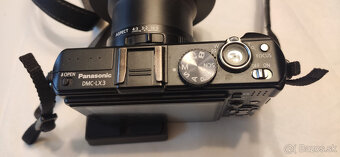 Panasonic Lumix LX3 - 4