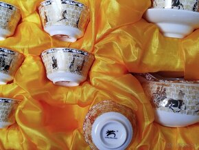 Čínska čajová súprava WANJINLONG - 4