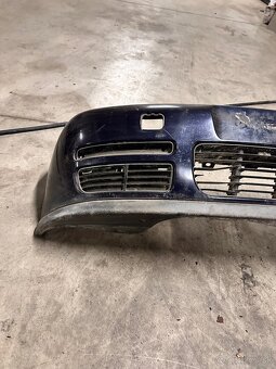 GTI nárazníky Polo 6n1 - 4