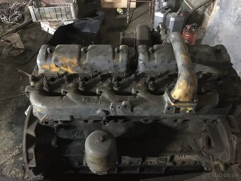 Predám diely na Zetor Crystál - 4