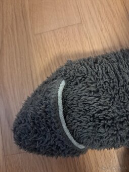 Zimný overal - plyšový 62 - 4