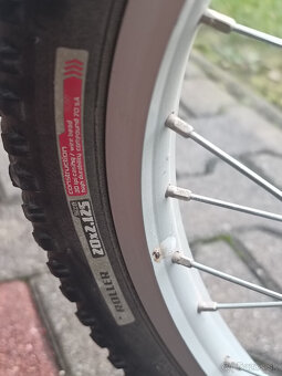 Predám detský bicykel Specialized Hotrock 20 - 4