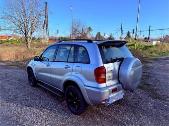 Toyota Rav4 2.0 Diesel 4x4 D4D - 4