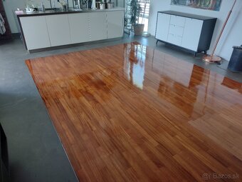 Brúsenie/Renovácia parkiet - 4