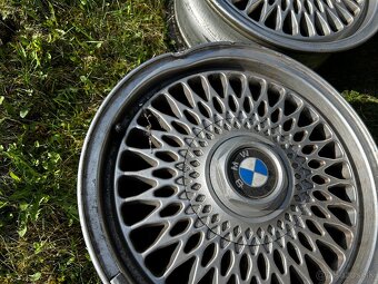 Disky Bmw 5x120 r15 - 4