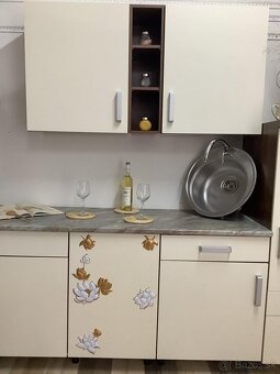 Svetlá moderná kuchyňa IRMA - 4