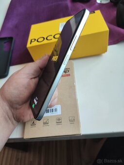 Xiaomi Poco M7 8/256 7000mah batéria - 4