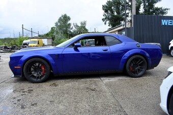 Dodge Challenger SRT Hellcat Redeye 6,2 678 KW - 4