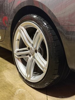 Predám Originál disky Audi Pompei - 4