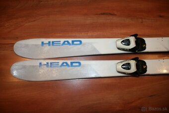 lyže head Mojo 107 cm , lyžiarky Lange - 4