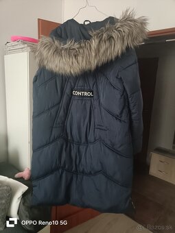 Dámska zimná bunda - 4