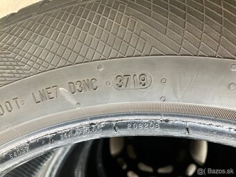 Continental 235/55 R19 zimné RUNFLAT - 4
