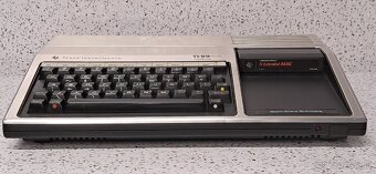 16bit HOME COMPUTER 》Texas Instrument TI-99/4A - 4
