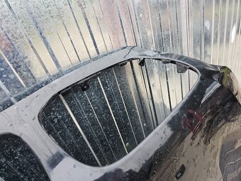 BMW X5 X6 e70 e71 kapota - 4