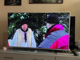 Philips 58’ 4k android - 4