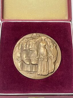 Plakety / medaile (6) - 4