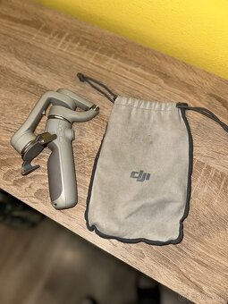 Stabilizátor DJI OM 5 athens gray - 4