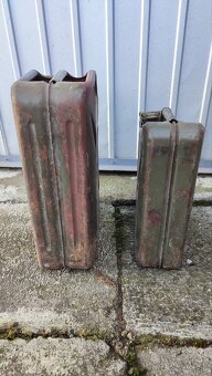 Kanister, bandaska - 4