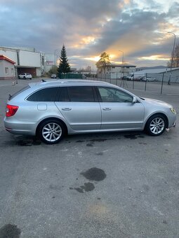 Škoda superb 1.6 - 4