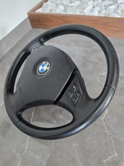 Volant BMW E90 - RAD 3 2005 - 2012 - 4
