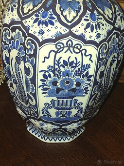 KRÁSNA STARÁ VÁZA - 4