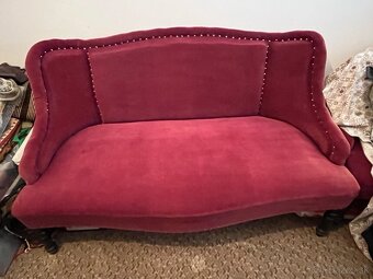 Starozitny nabytok suprava - 4