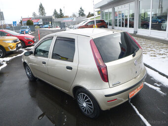 Fiat Punto 1,2i 2008 92675 km - 4
