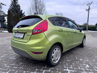 Ford Fiesta 1.4 TDCI - 4