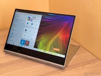 Lenovo Yoga Ultrabook 910-13IKB - Notebook - 4