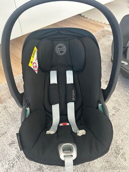 Cybex vajíčko Cloud Z2+, isofix báza Z2 - 4