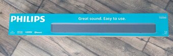 Soundbar, Reproduktor, domáce kino Philips TAB4000 - 4