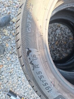 Michelin Primacy 4 195/55R16 - 4