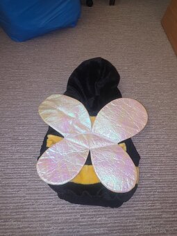 Detský kostým-včielka - 4