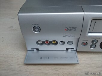 Videorekorder 6-hlavovy Philips VR805 HIFI STEREO - 4