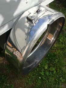 Kryt kolesa Pajero - 4