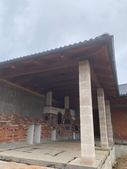 HRUBÉ STAVBY - STRECHY - ŽELEZOBETÓNY - 4