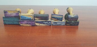 Staré pečiatky - 4