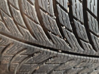 Pneumatiky Michelin pilot alpin 5. 225/50R17 - 4