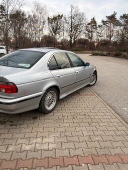 BMW e39 525tds - 4
