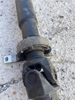 Bmw E65 745d k a r d a n - 4