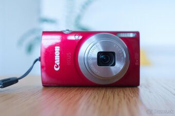 Canon IXUS 175 červený - 4